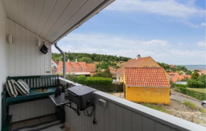 Amazing Apartment In Gudhjem With Heated Swimming Pool in Gudhjem